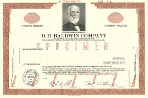 D.H. Baldwin Co.